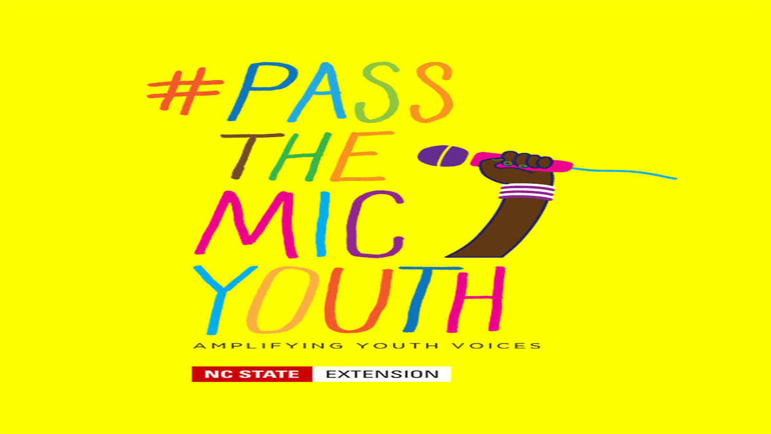 Pass the Mic Logo