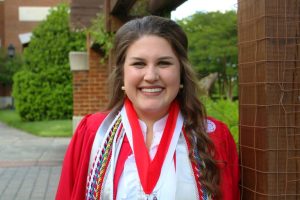 Mary Kate Morgan, Graduate teaching assistant
NC State Graduate Student Association’s Teaching Award recipient