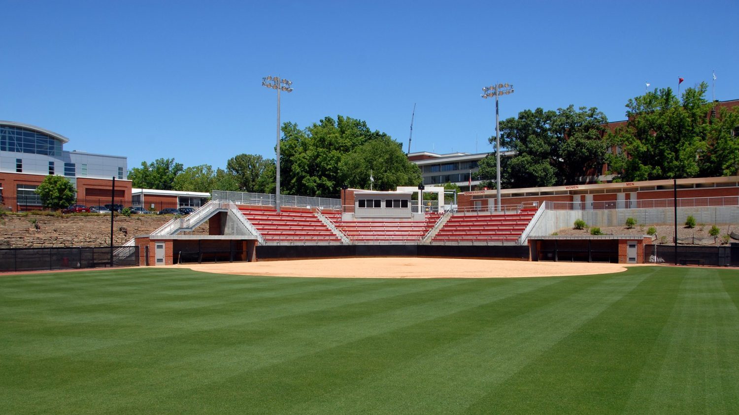 photo of Dail Softball Complex