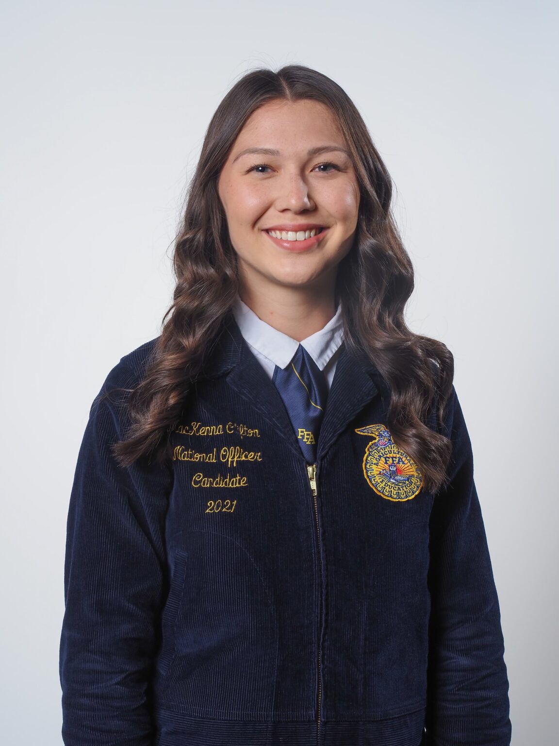 MacKenna Clifton Elected as National FFA Officer | Agricultural and ...