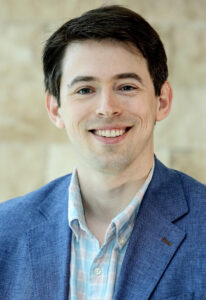 Assistant Professor and Extension Specialist Daniel Tregeagle