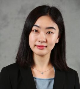 Yuyuan Che, ARE Postdoctoral Research Scholar