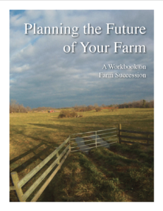Planning the Future of Your Farm cover