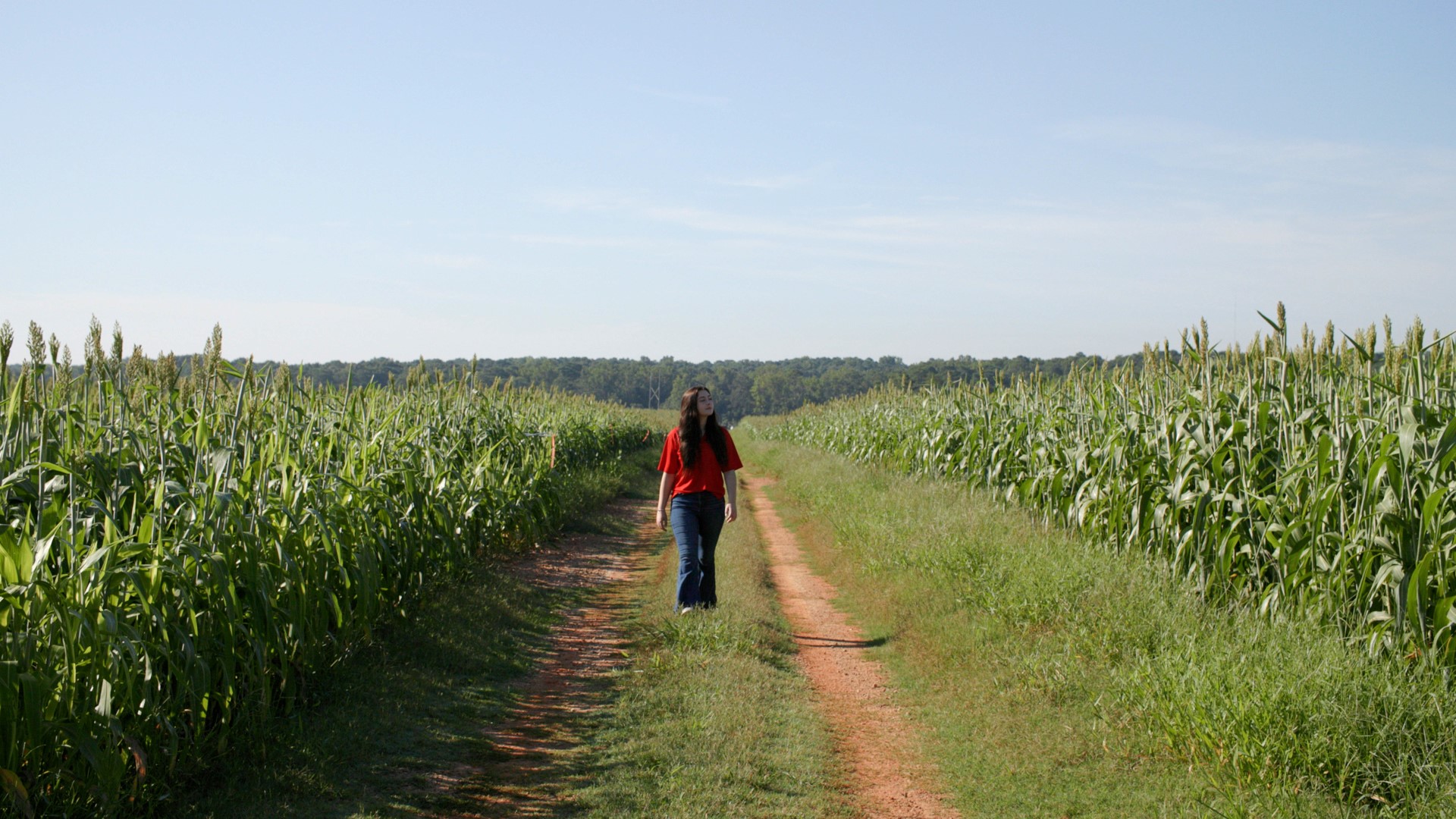 AGI students excel on the farm and in the lab.