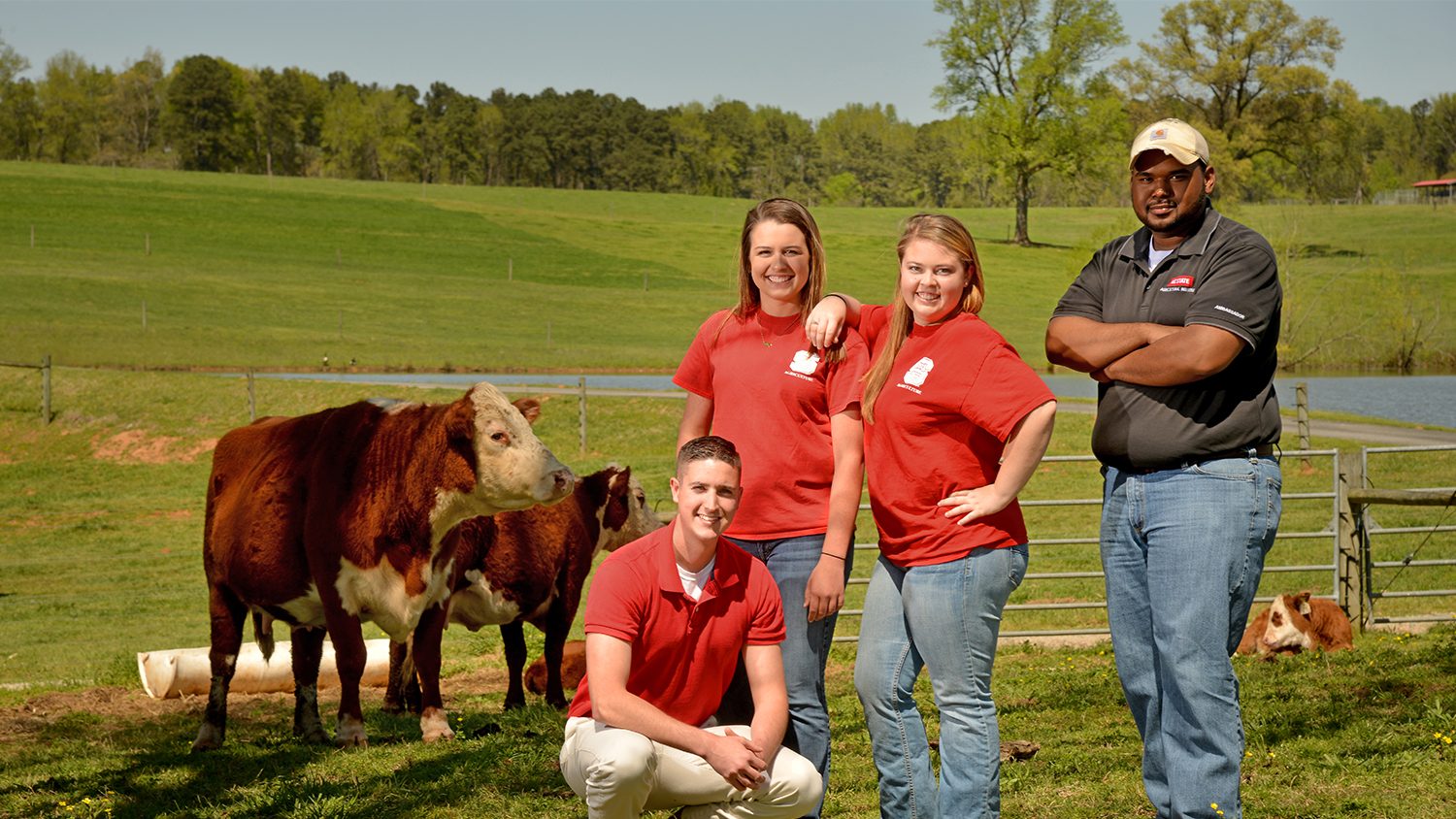 Transfer Students | Animal Science | NC State University