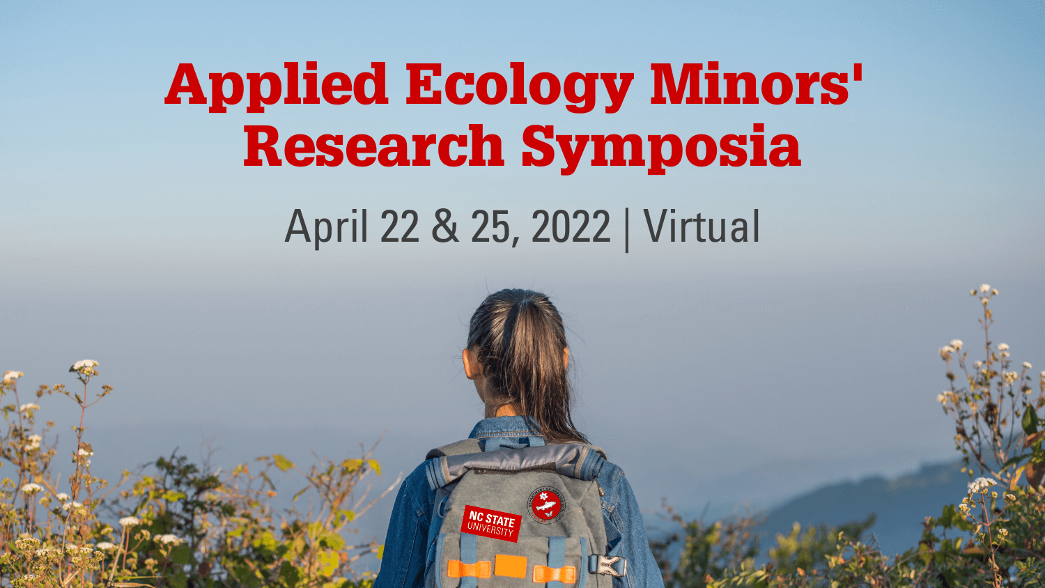 2022 Applied Ecology Minors' Research Symposia