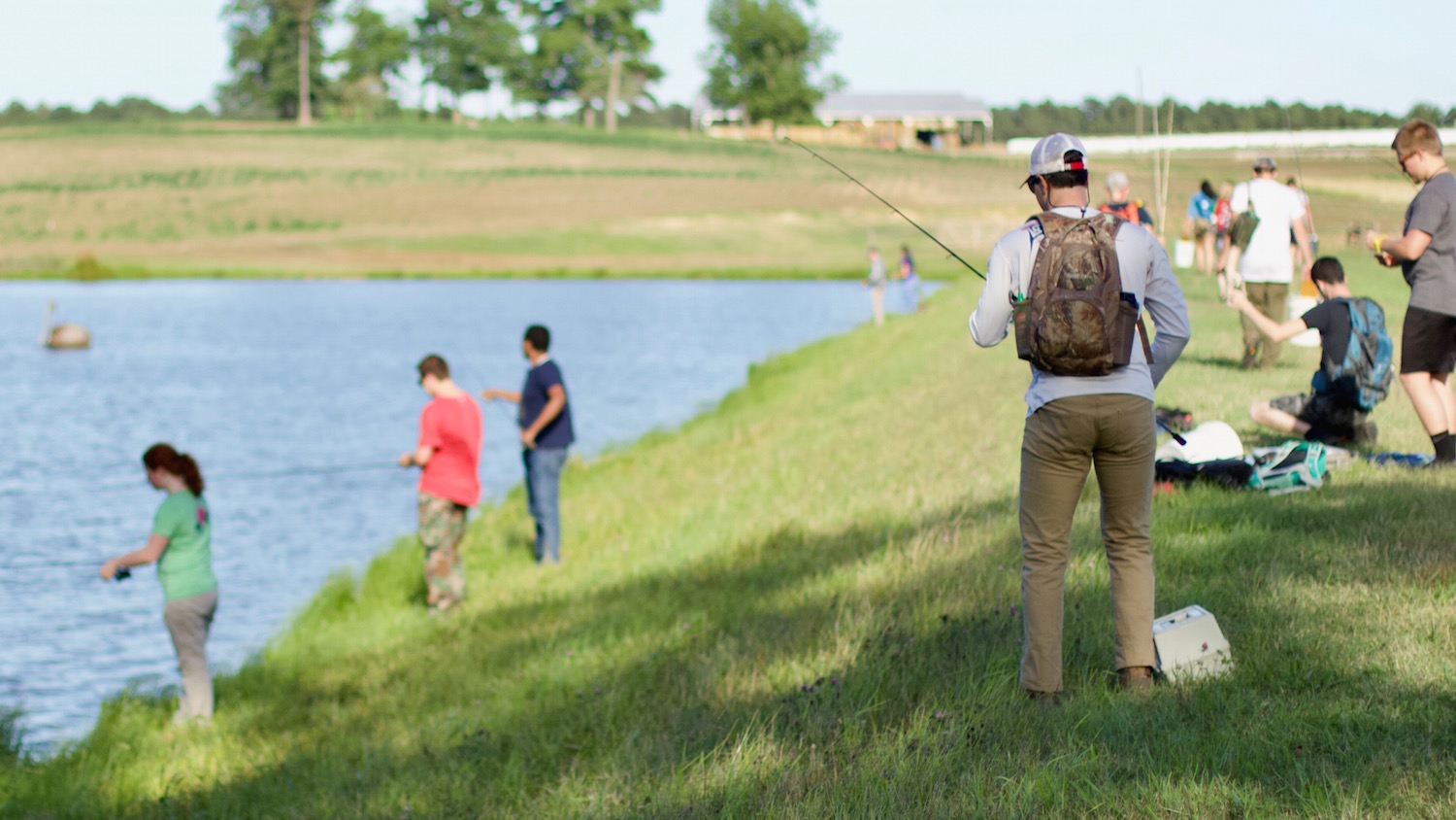 NC State Pond Management Guide