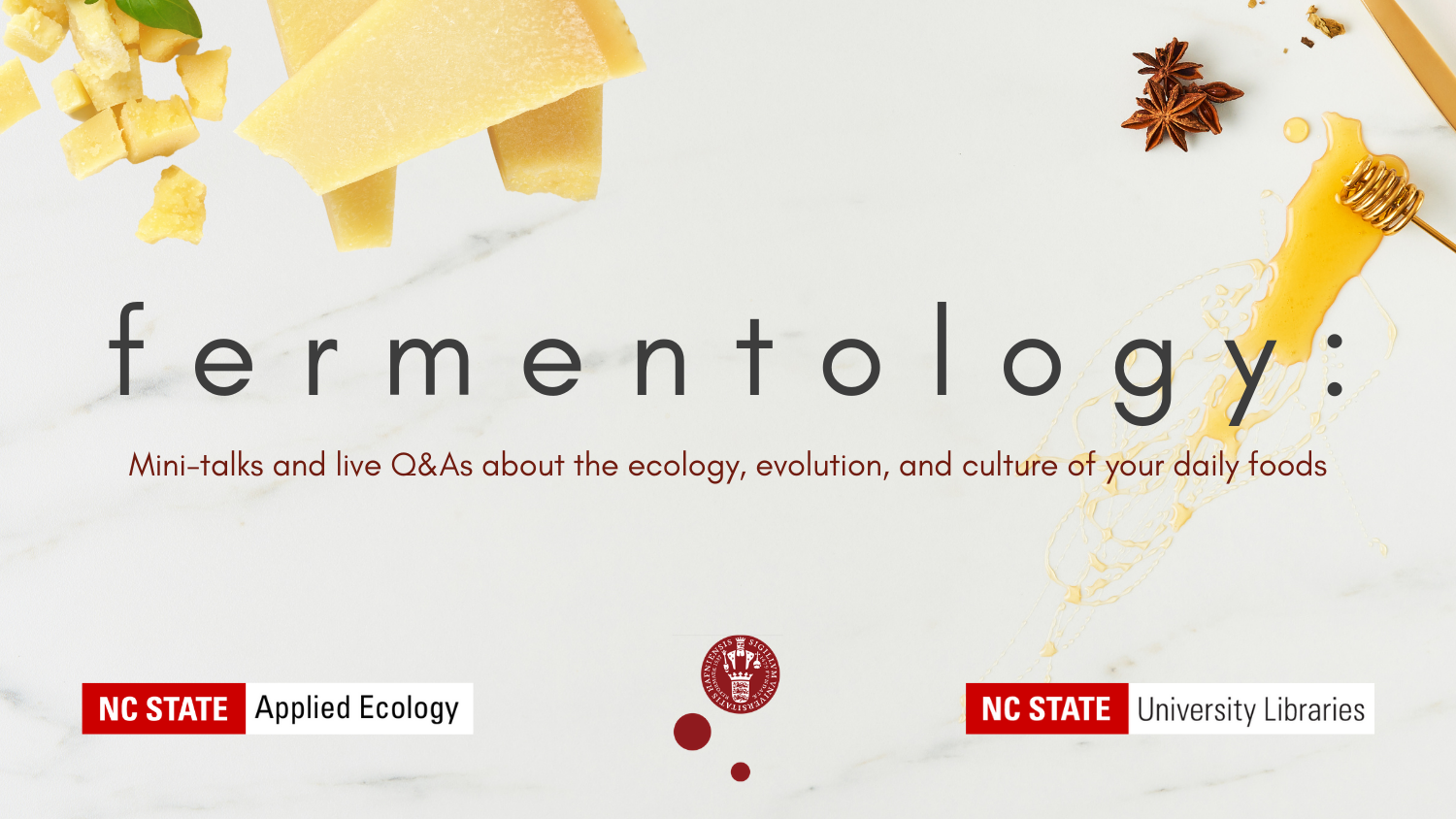 Spring Fermentology at NCStateAEC Banner