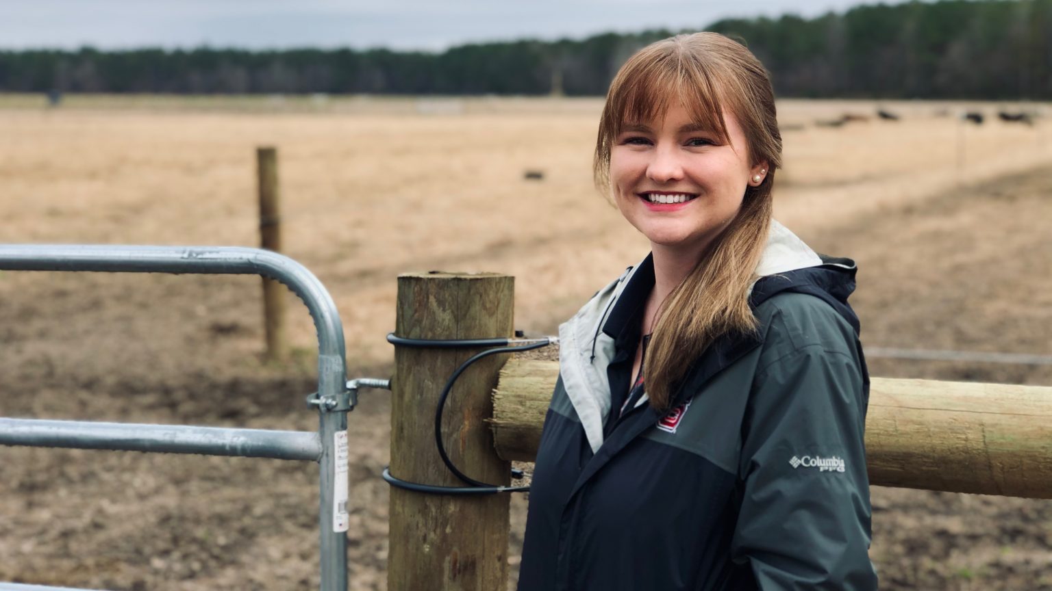 Student Spotlight: Meg Anderson | Agricultural and Resource Economics ...