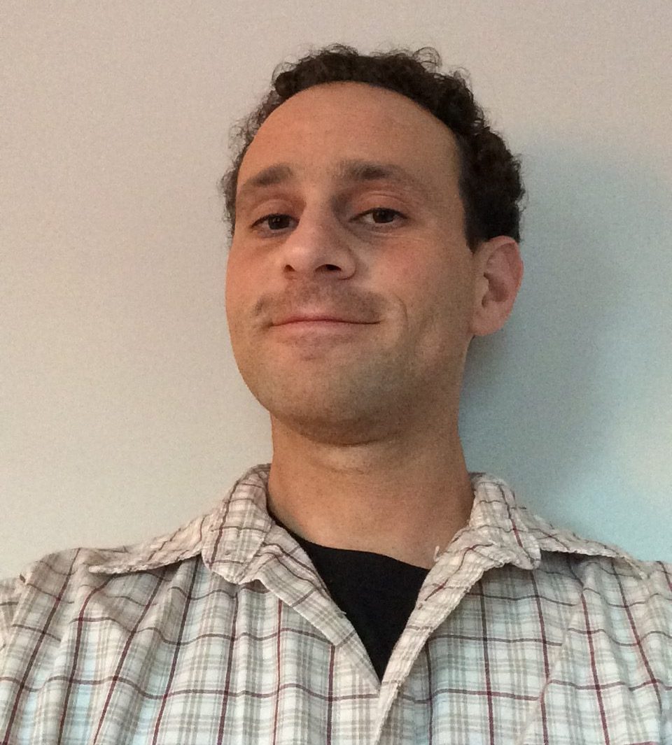 Yogev Erez, student in the Department of Crop and Soil Sciences at NC State