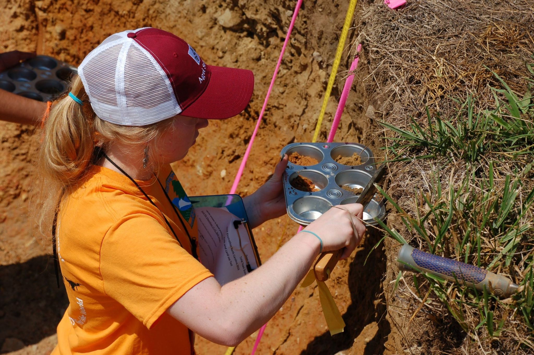 STEM Careers Start With A College Major In Soil Crop And Soil 