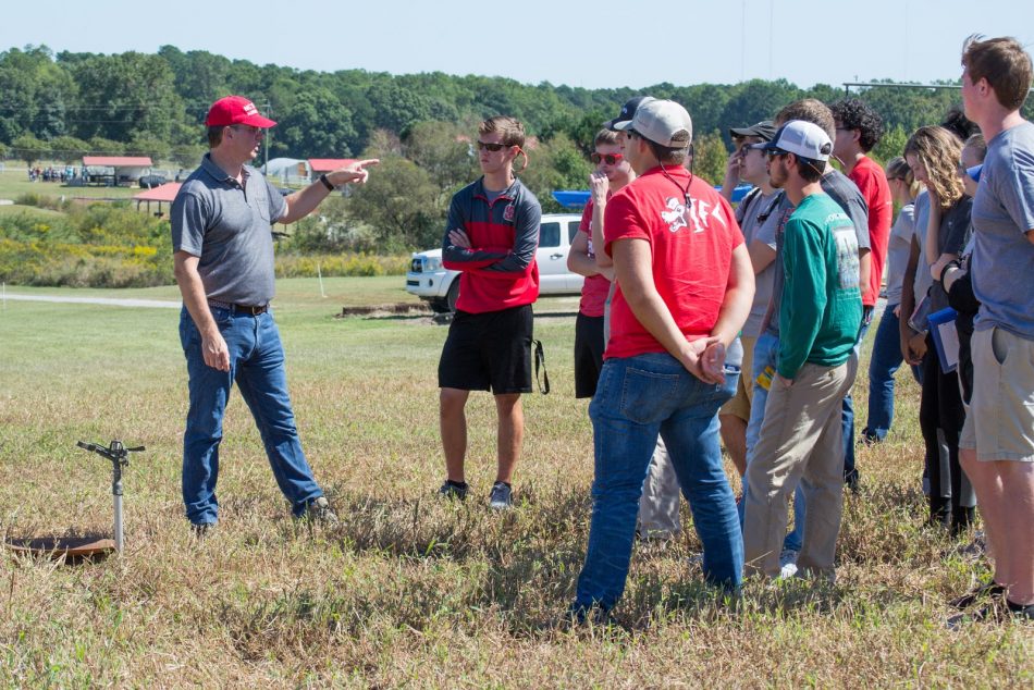 STEM Careers Start With A College Major In Soil | Crop And Soil ...