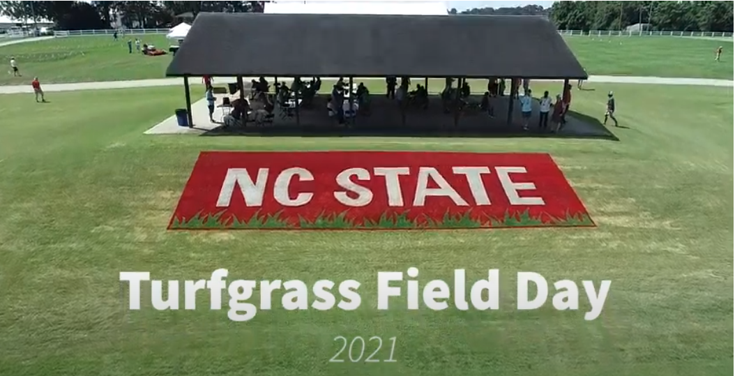 NC State Turfgrass Field Day video cover