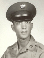 Stephen Womble served in the U.S. Army from 1965-1967.