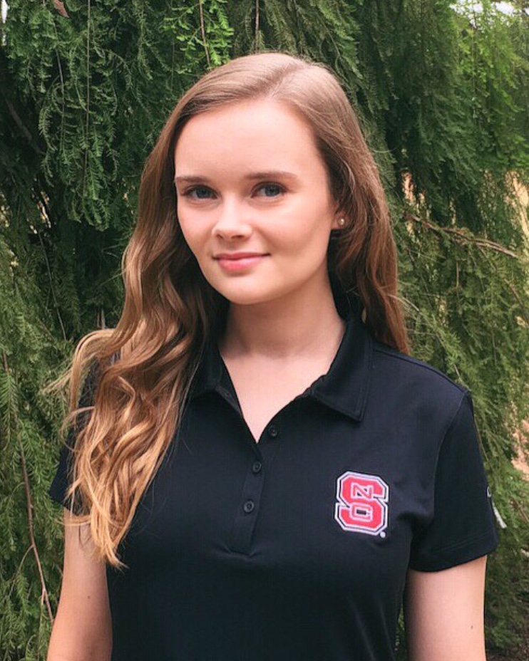NC State Crop & Soil Sciences student Kaitlyn Howard