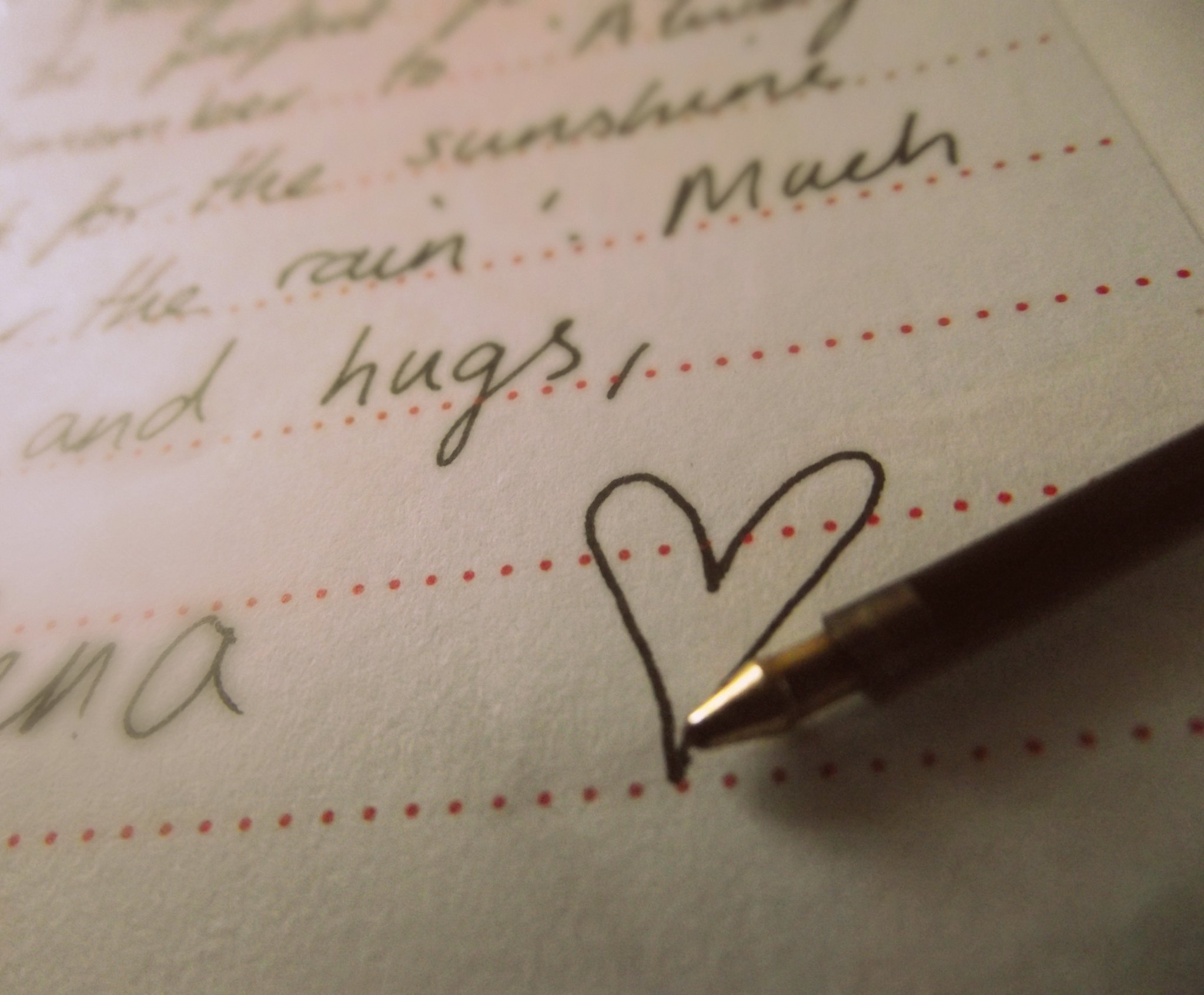 A letter to grandma is a first assignment in crop science