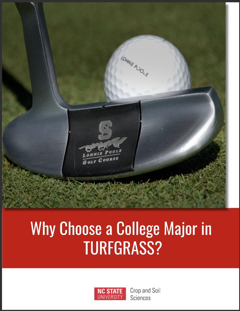 turfgrass degree ebook cover