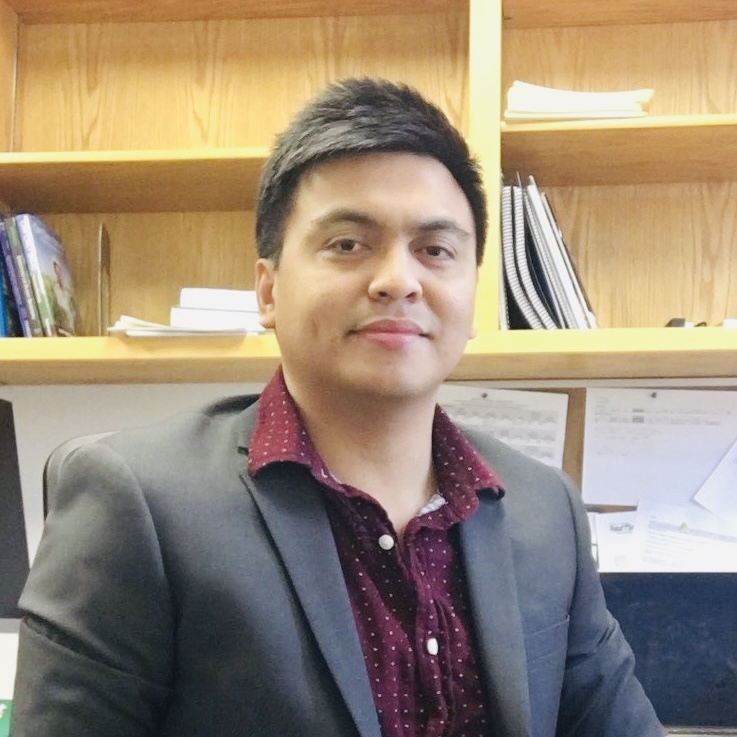 Headshot of Nanoy Bandillo