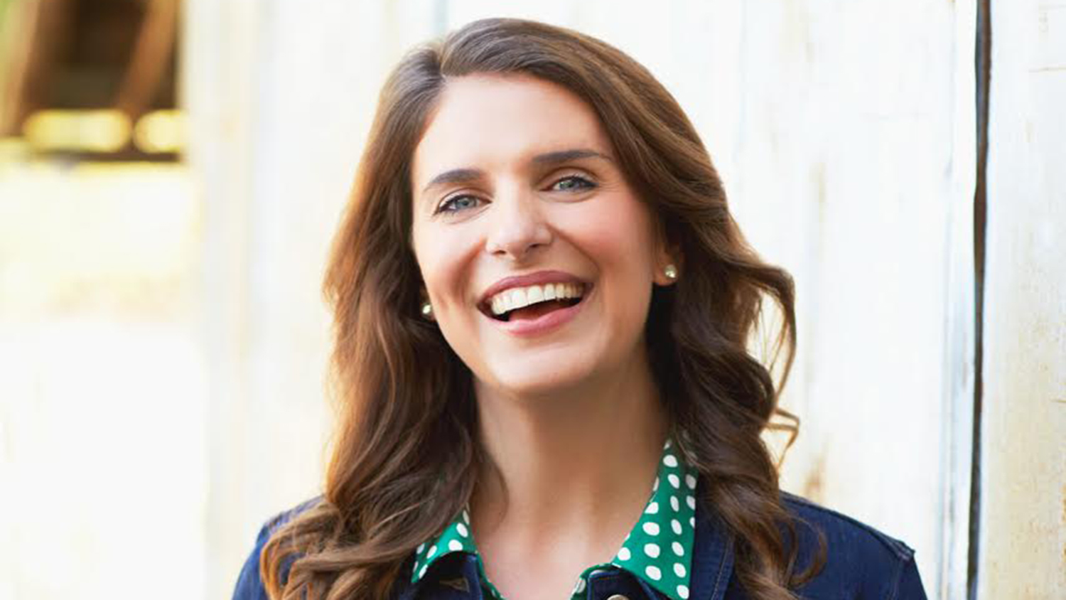 portrait of Vivian Howard