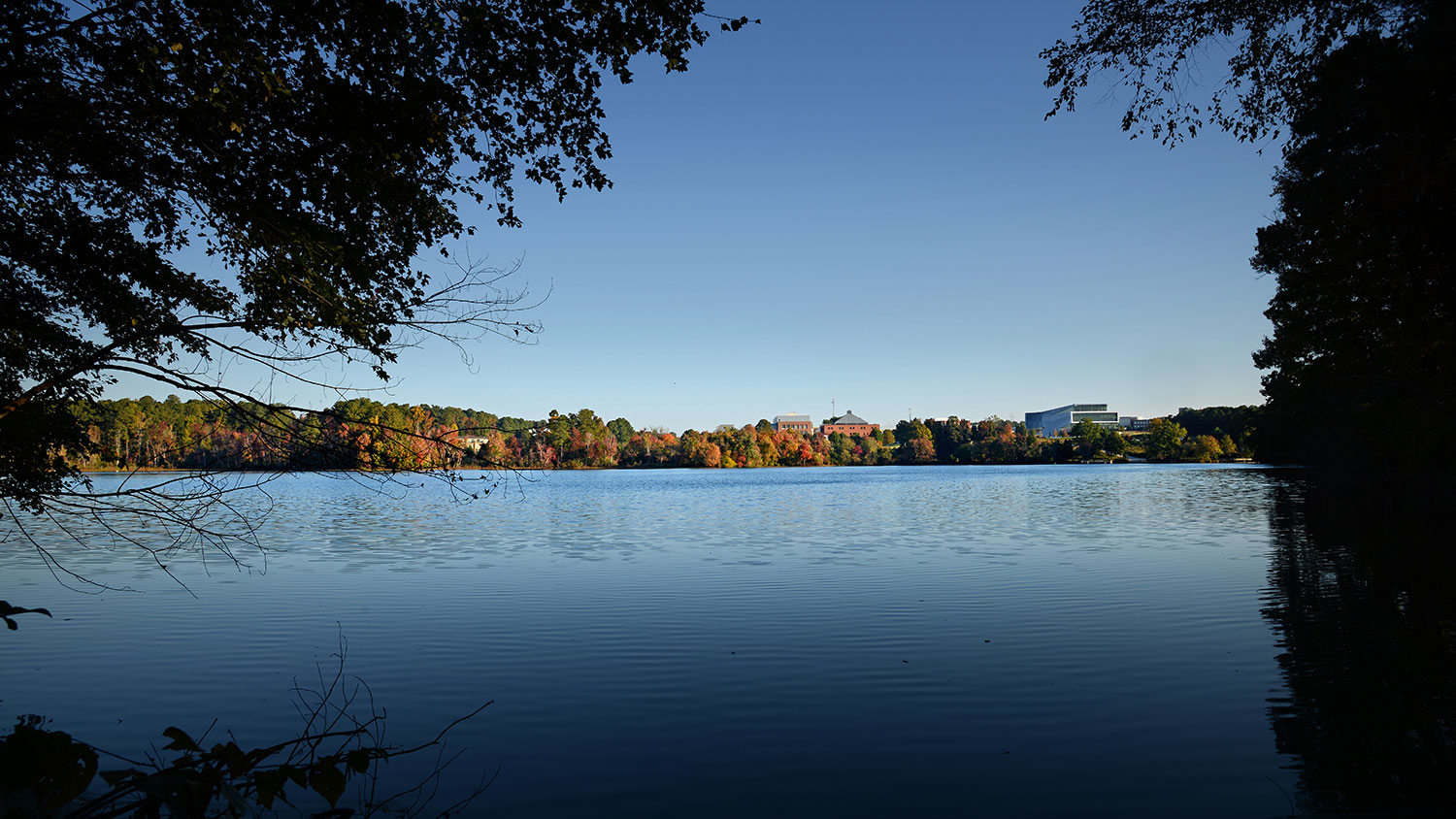 Lake Raleigh