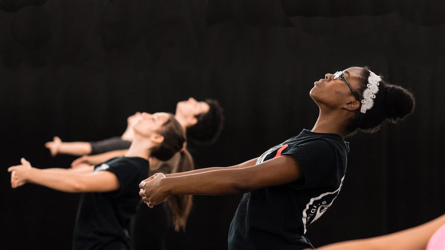 CALS student Dedreanna Scott is dancing with the NCSU Dance Company this Thursday