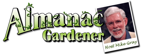 Almanac Gardener Title Logo