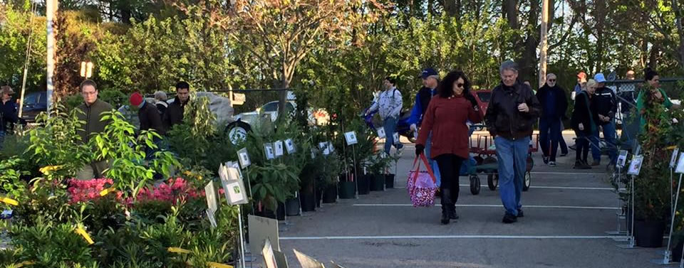 Pi Alpha Xi - Fall Plant Sale