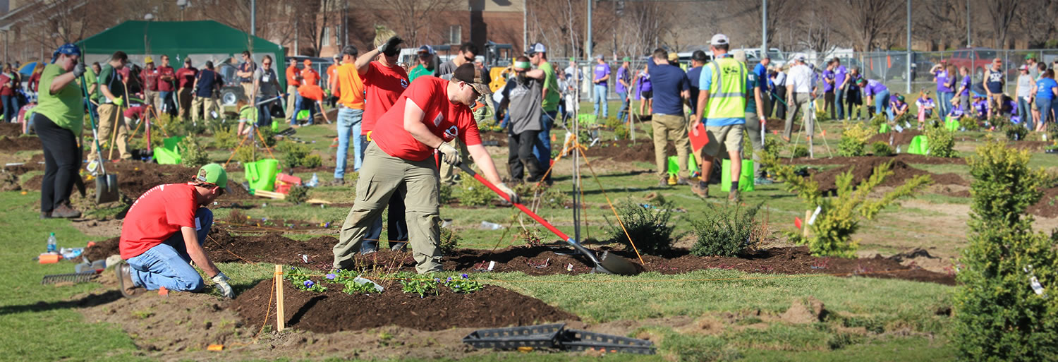 Horticulture Competition Team at Utah NCLC