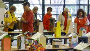 19th Annual Birdhouse Competition