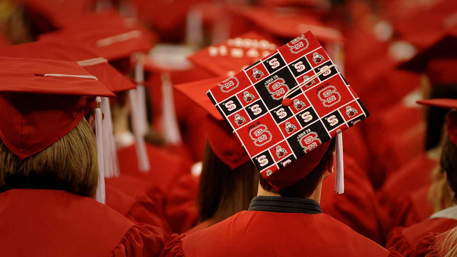 Graduation commencement