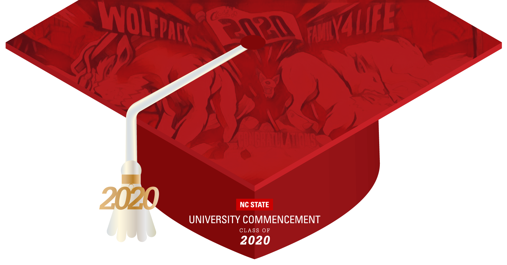 University Commencement Class of 2020