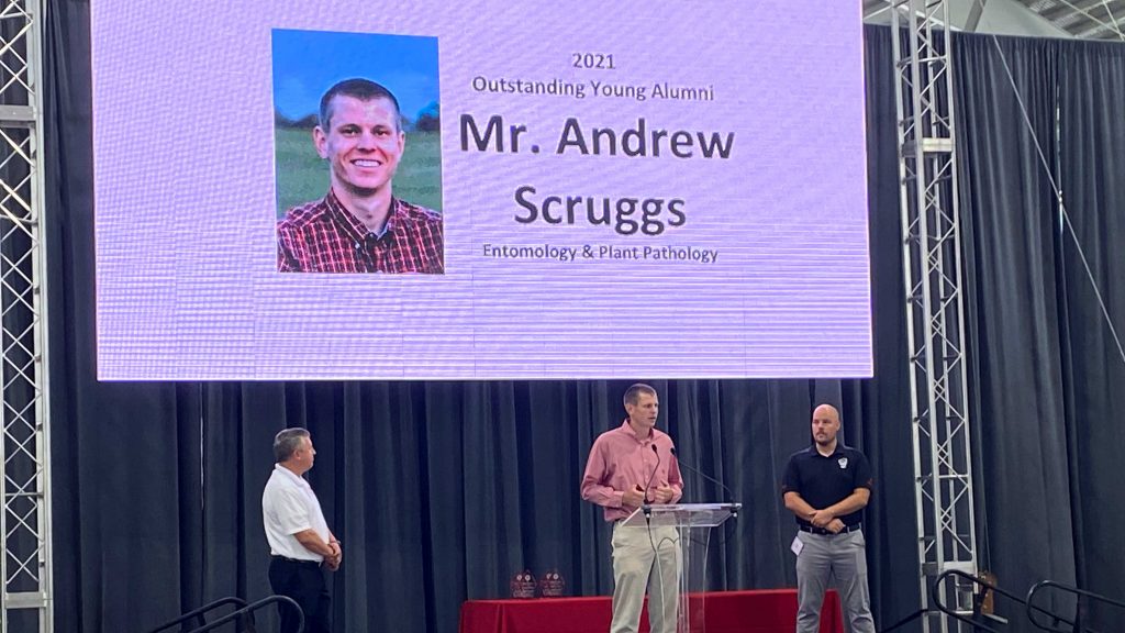 Mr. Andrew Scruggs