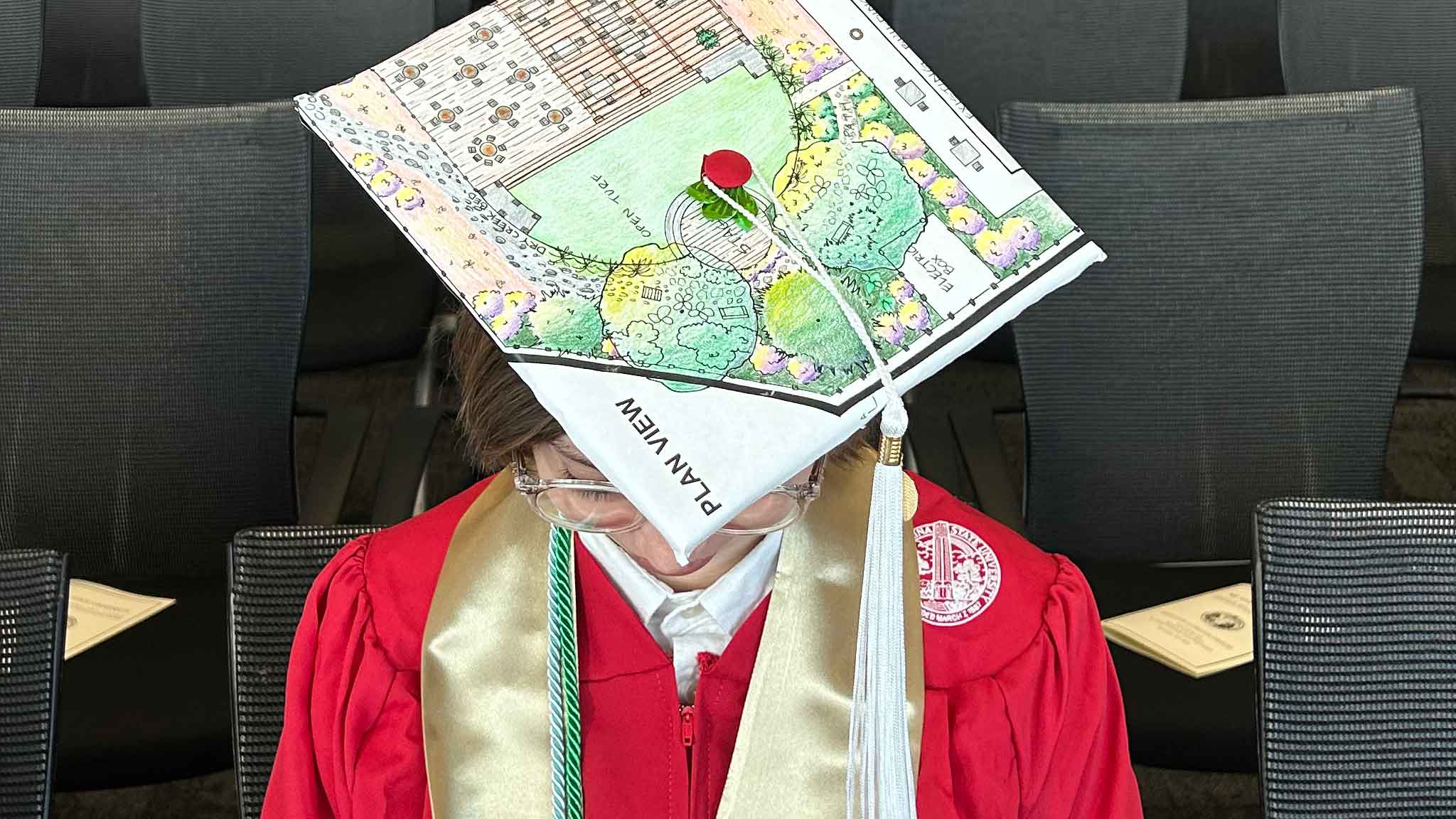 graduation cap