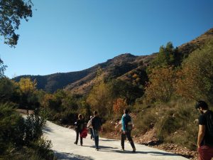 Parque natural de la Sierra de Espadán