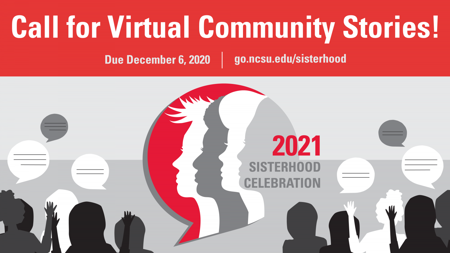 Call for Virtual Community Stories