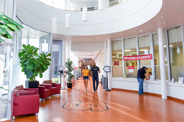 Student Health Services, located on Cates Avenue, is designed to meet the health needs of NC State students.