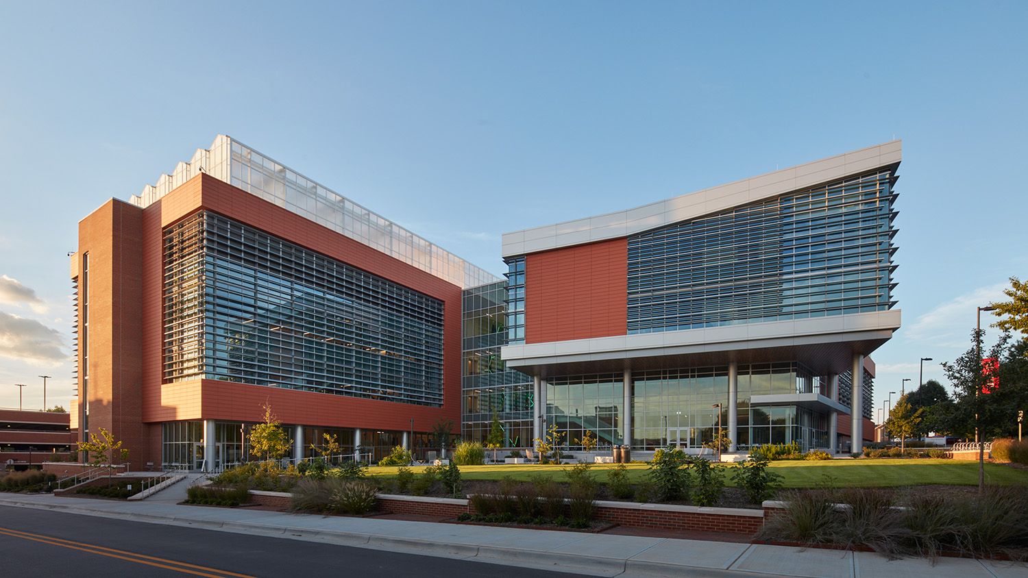 Plant Sciences Building