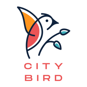 City Bird logo
