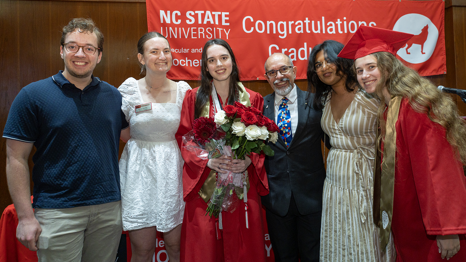 Spring 2026 Graduation Photo