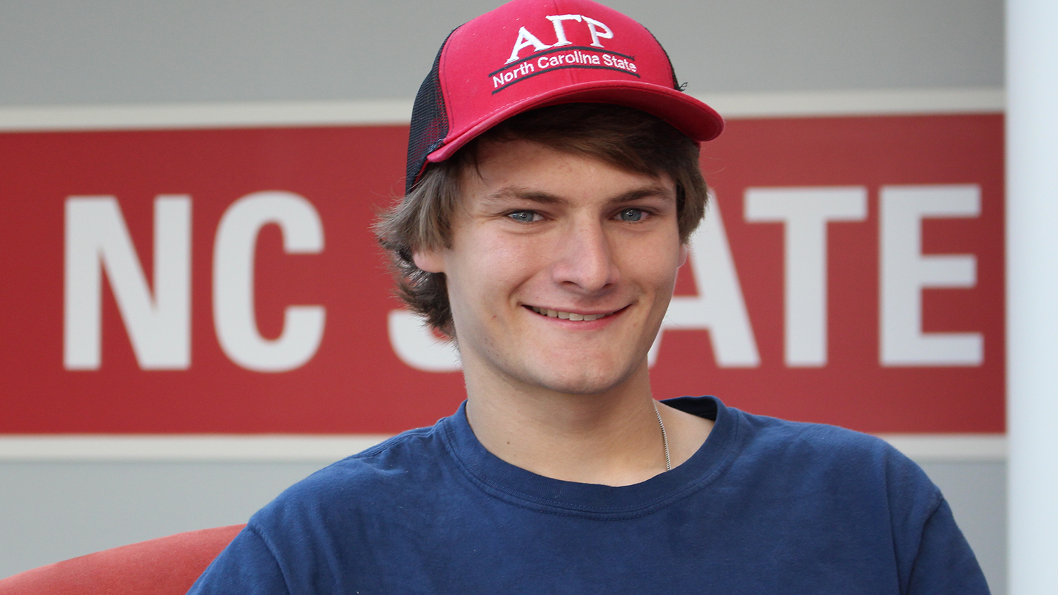 NC State student Ben Alig Headshot