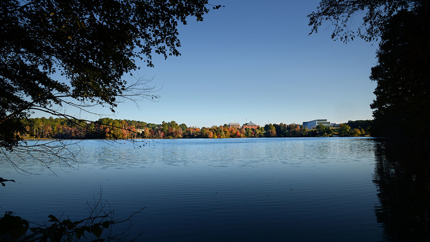 Photo of Lake Raleigh