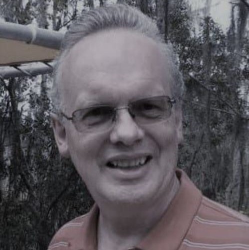 Headshot of Daniel van der Lelie
