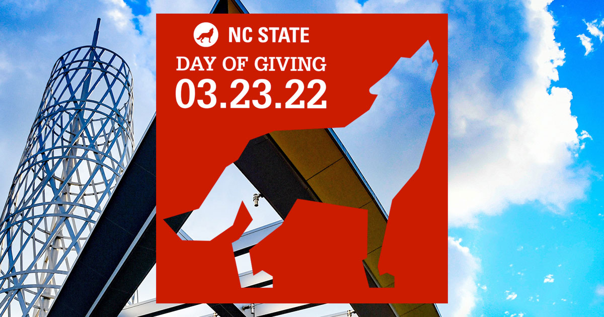 NC State Day of Giving