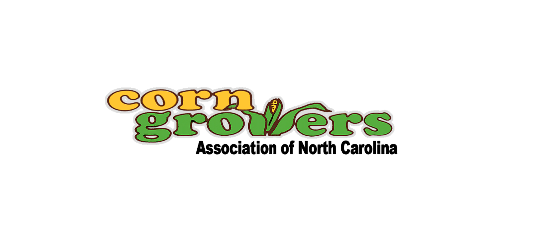 Corn Growers Association of North Carolina logo