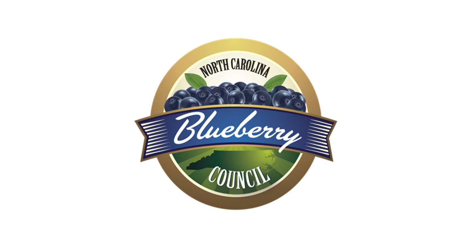 NC Blueberry Council logo.