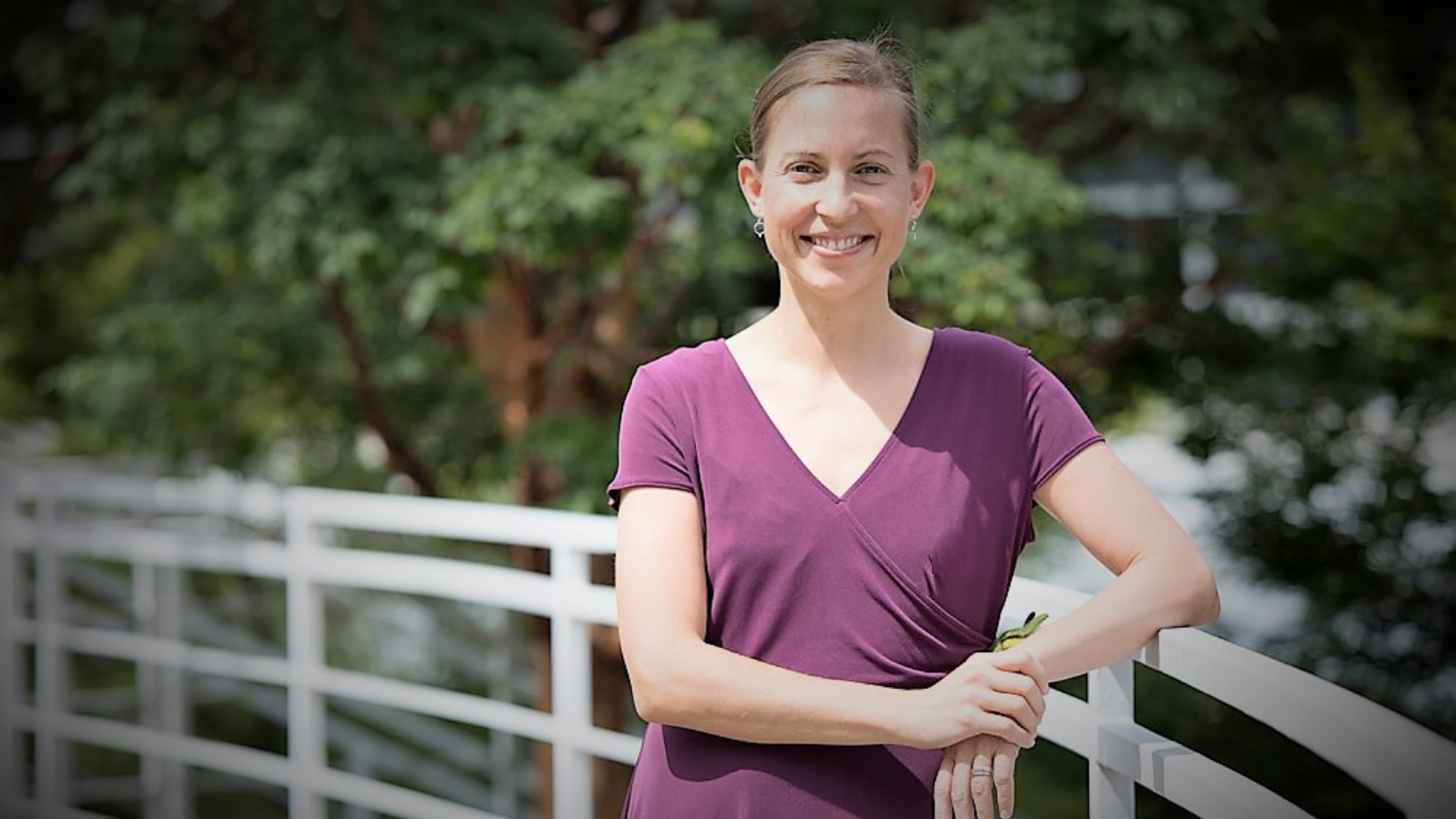 Khara Grieger, NC State assistant professor and extension specialist