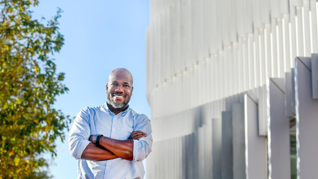 Headshot of Cranos WIlliams