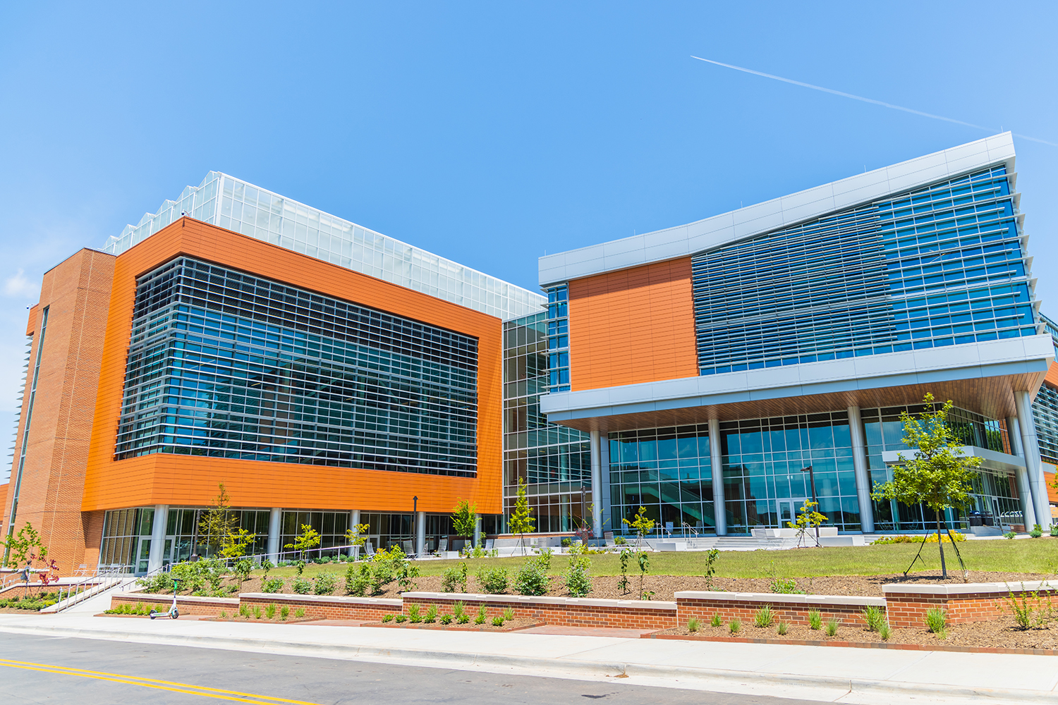 Rendering of NC&#160;State University Plant Sciences Building