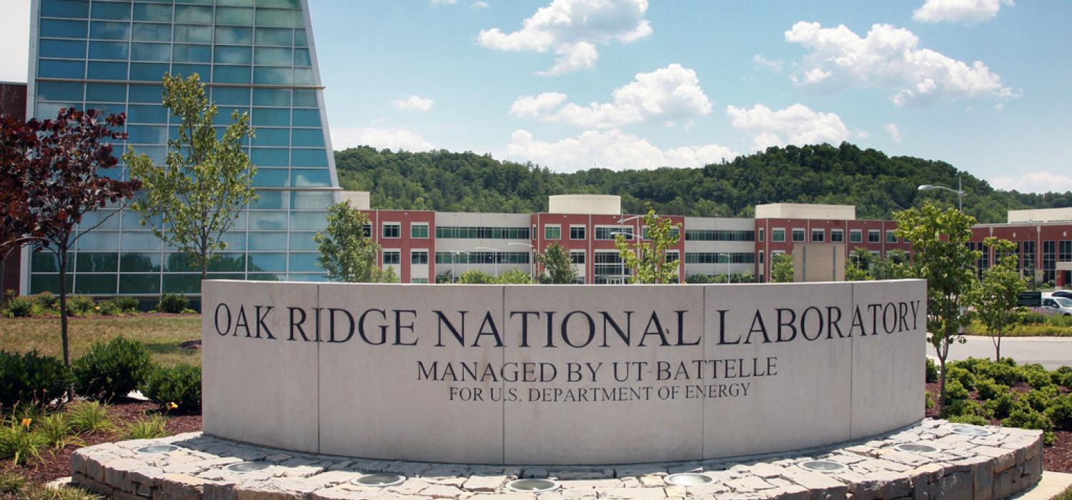 Oak Ridge National Labs