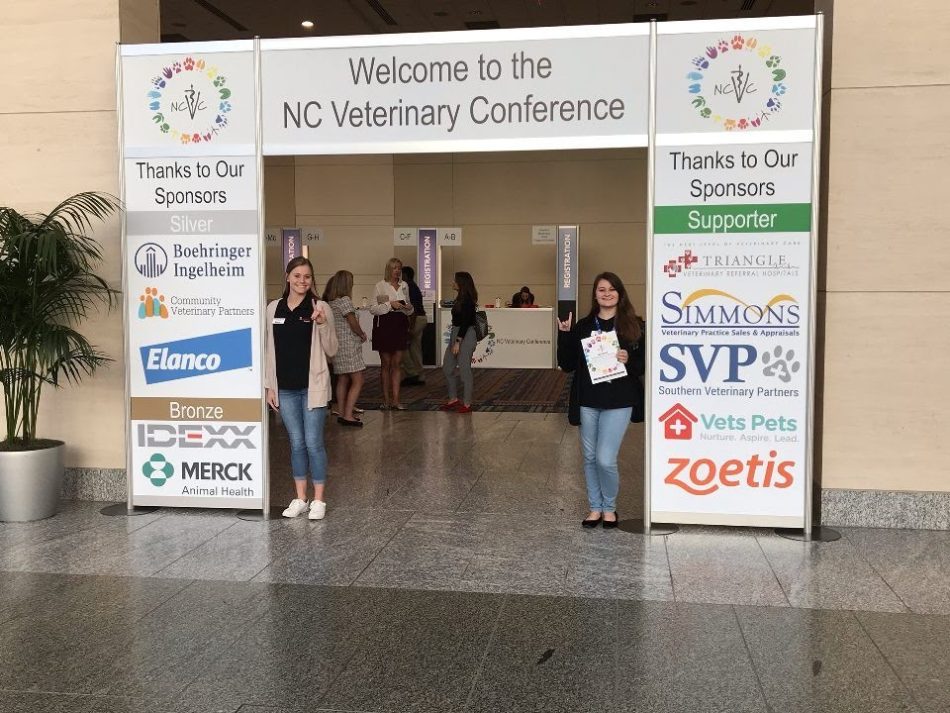NC Veterinary Conference VetPAC NC State University